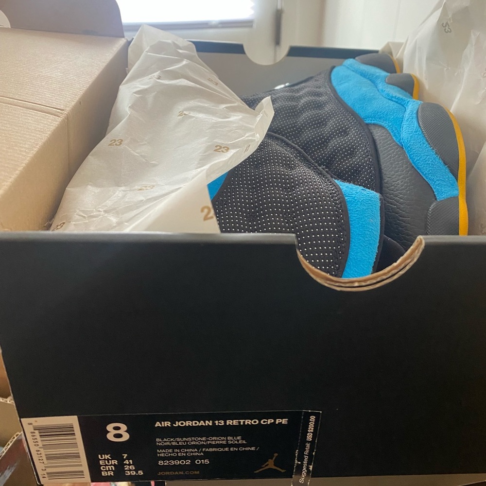 Air Jordan 13 “Chris Paul Away”